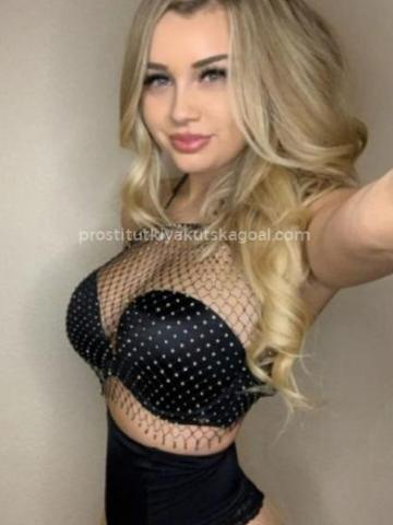 Анкета проститутки Илона, 23 года